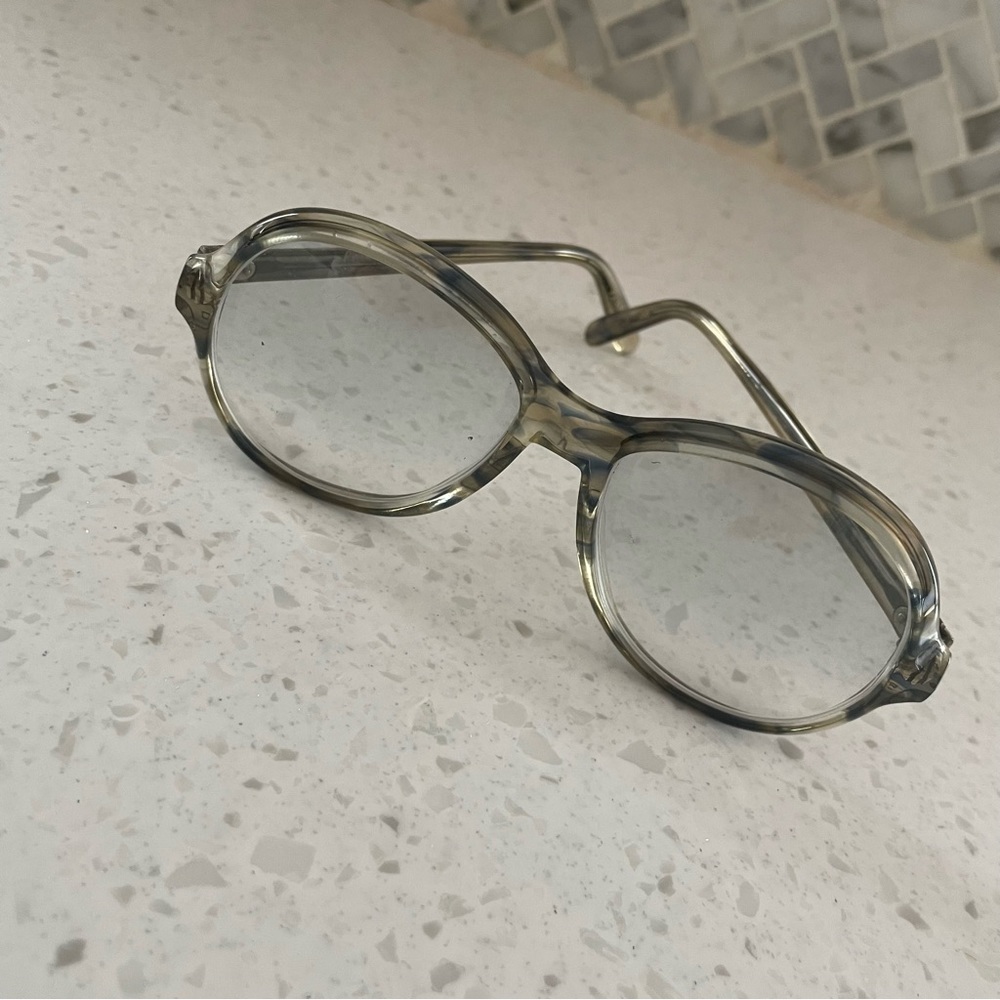 Vintage Fairfield Design Group Frame Eyeglasses 135